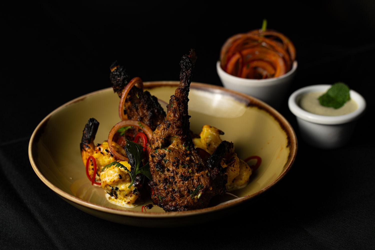 ENTRÉE - CHICKEN