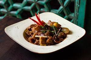 MAINS - LAMB/GOAT