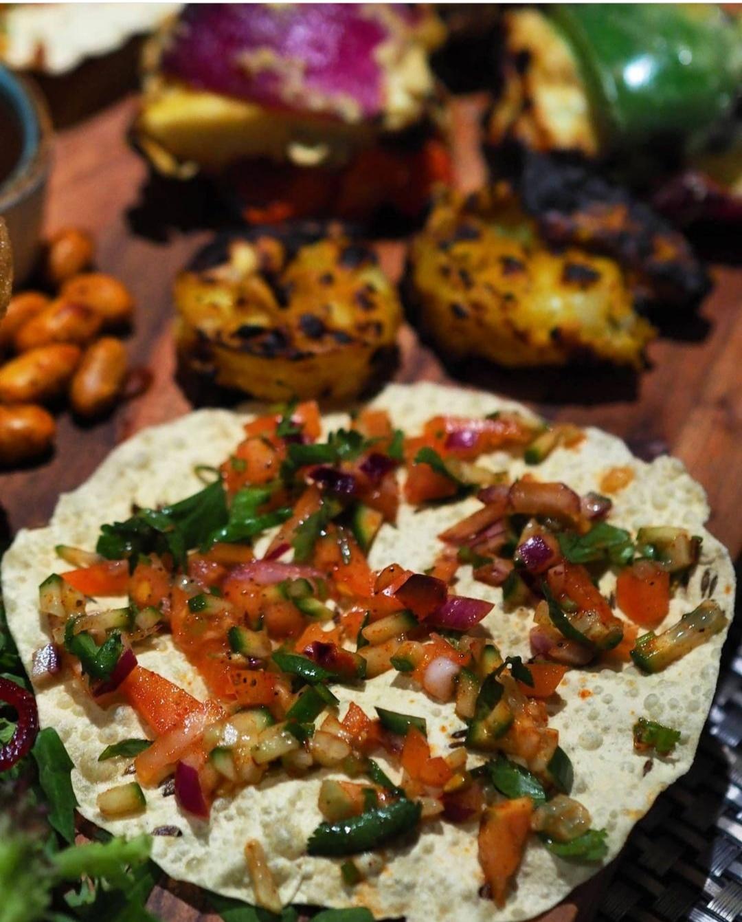 SIDES AND SALADS