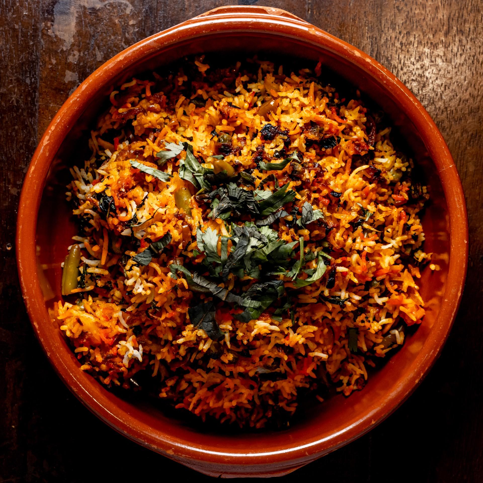 BIRYANI