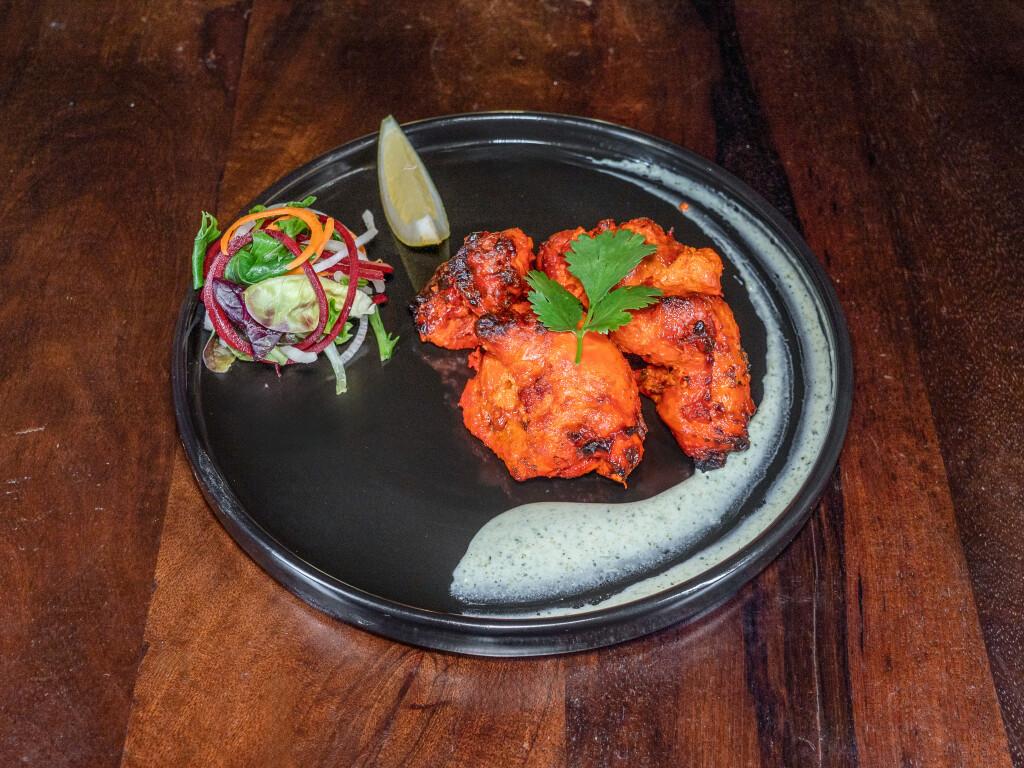murgh abeer tikka chicken abeer tikka