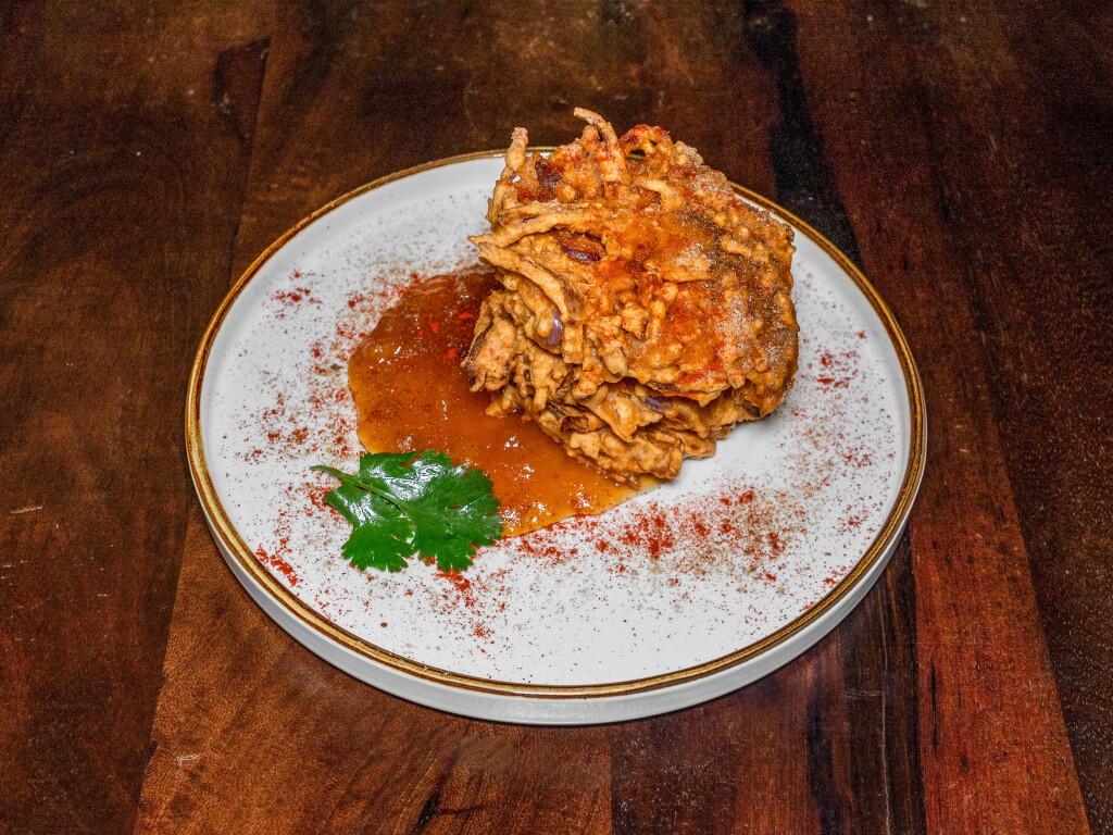 ENTRÉE - VEGETARIAN