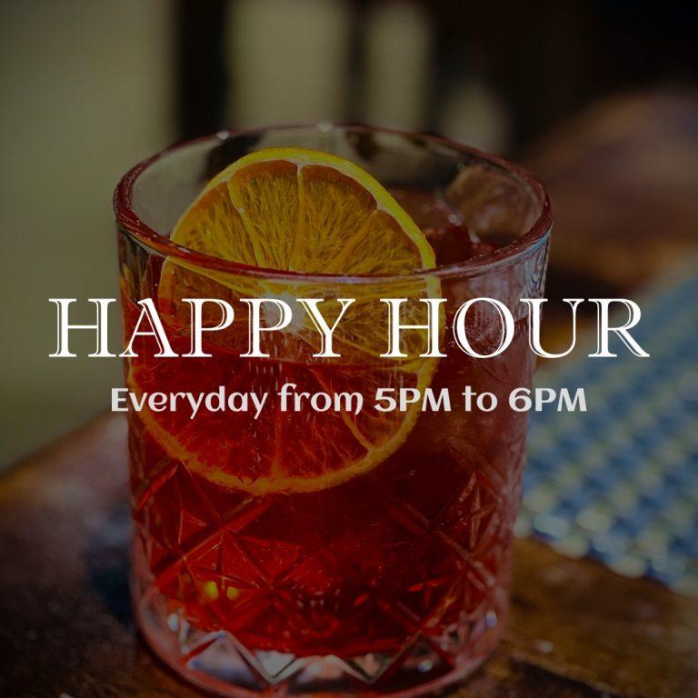 TGP Happy Hour