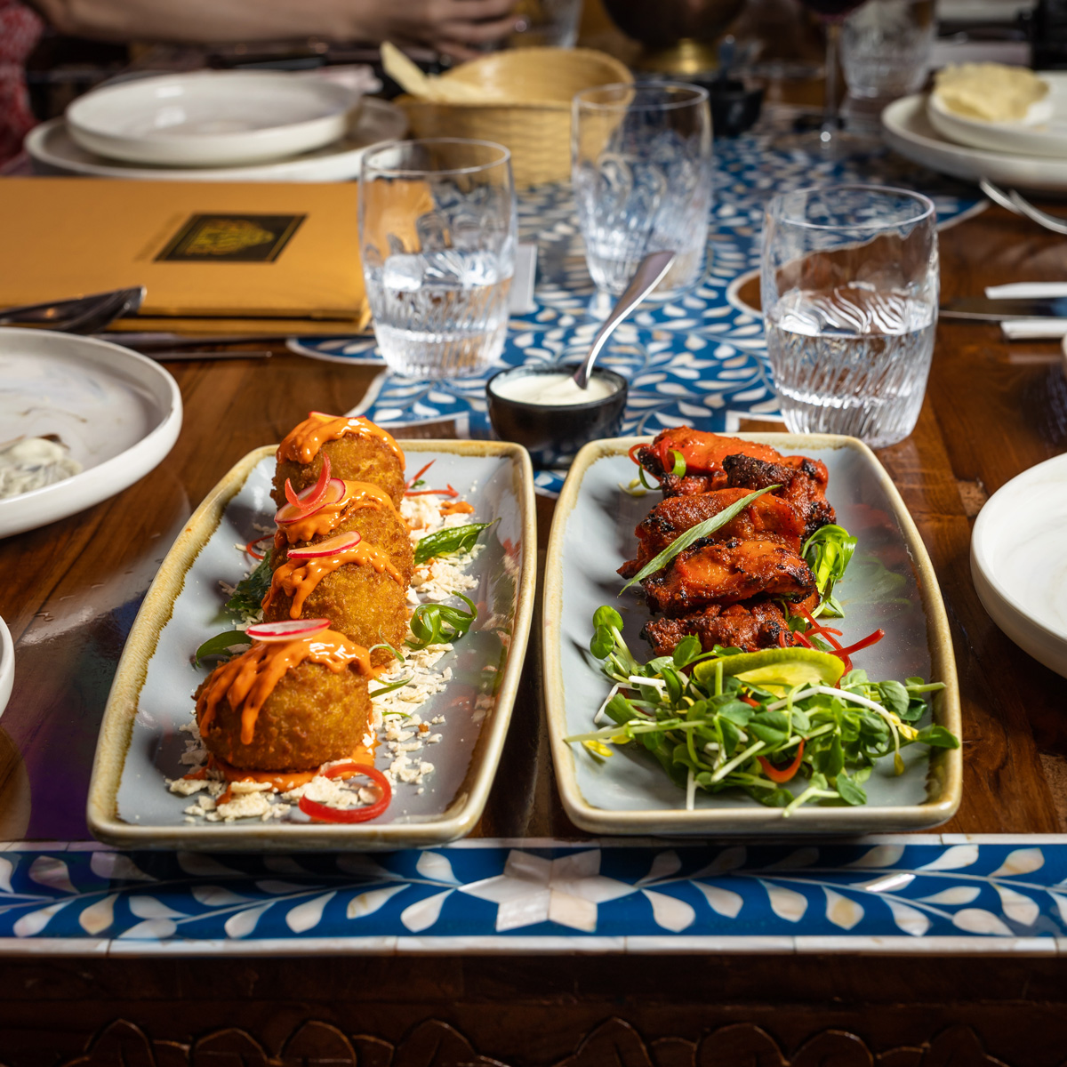 Set Menu