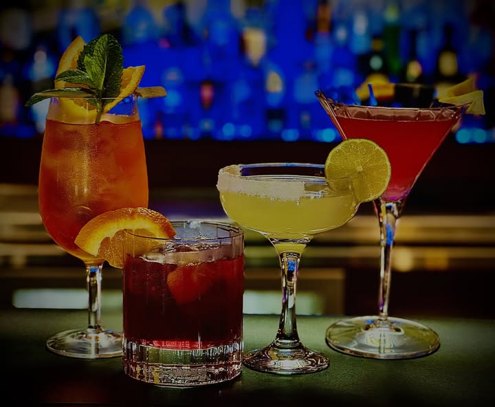 Beverages Menu