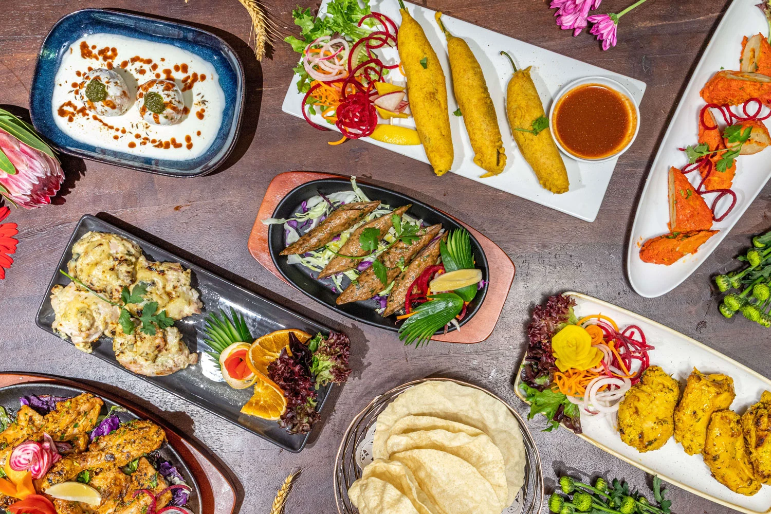 Set Menu